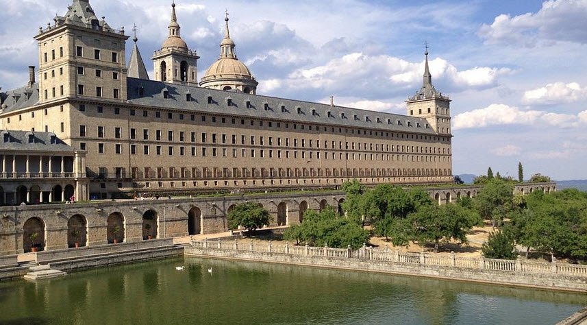Fortaleza de San Lourenzo, Spain